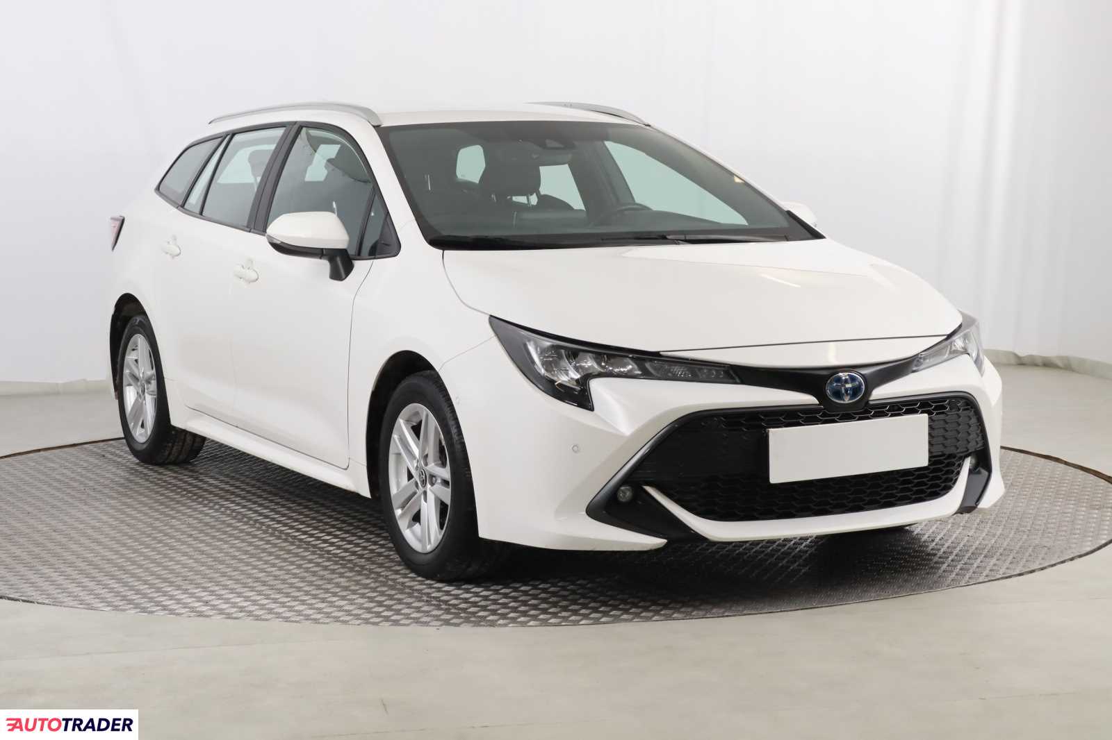 Toyota Corolla 2022 1.8 120 KM