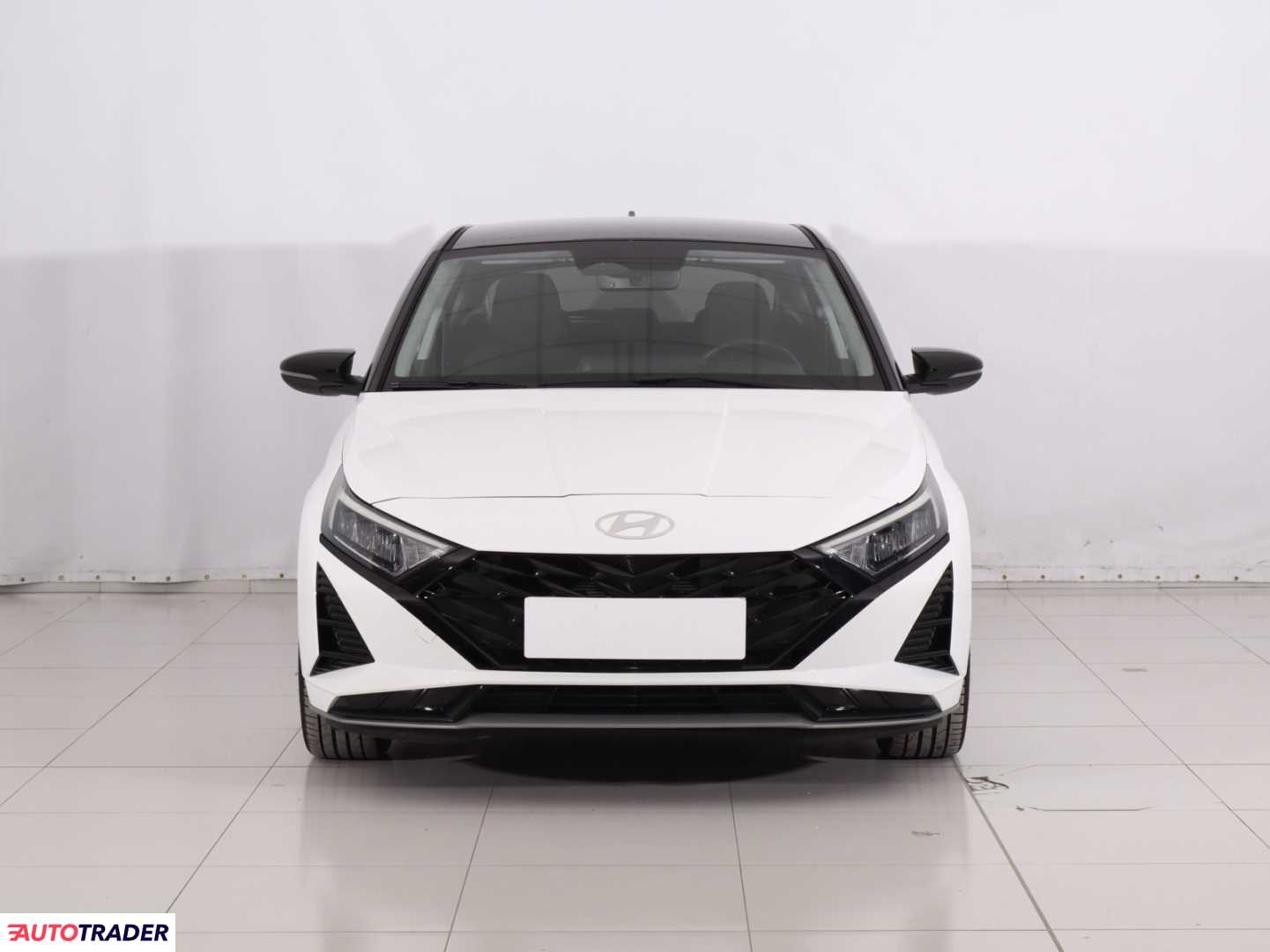 Hyundai i20 2024 1.0 99 KM