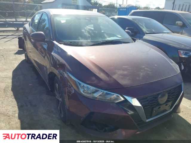 Nissan Sentra 2022 2