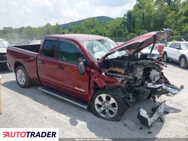 Dodge Ram 2023 5