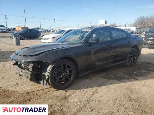 Dodge Charger 2022 3 Dodge Charger 2022 3