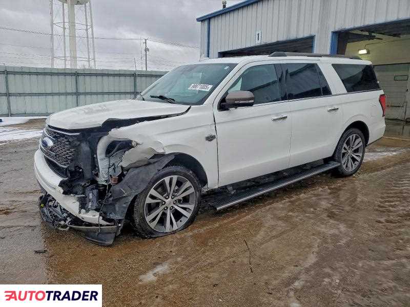 Ford Expedition 2021 3