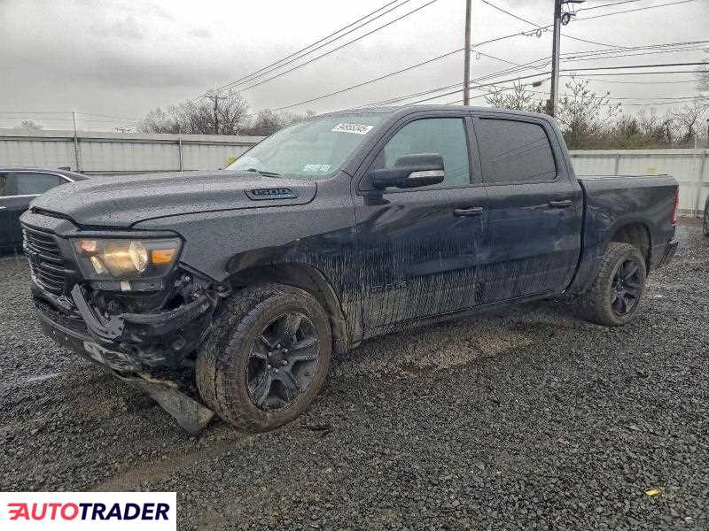 Dodge Ram 2021 5
