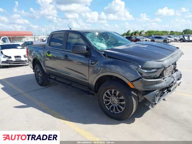 Ford Ranger 2020 2 Ford Ranger 2020 2