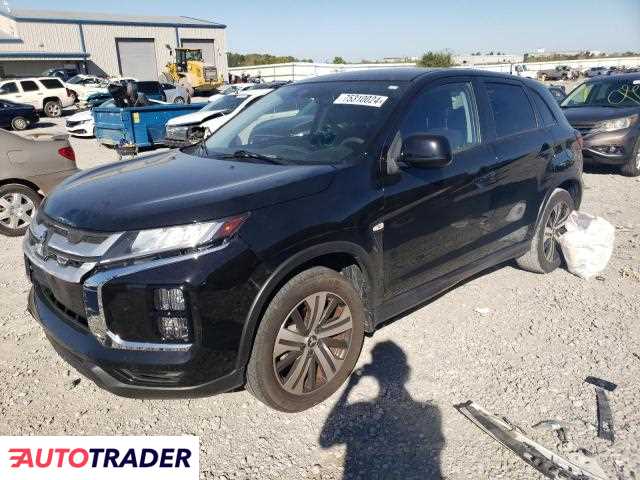 Mitsubishi Outlander 2021 2 Mitsubishi Outlander 2021 2