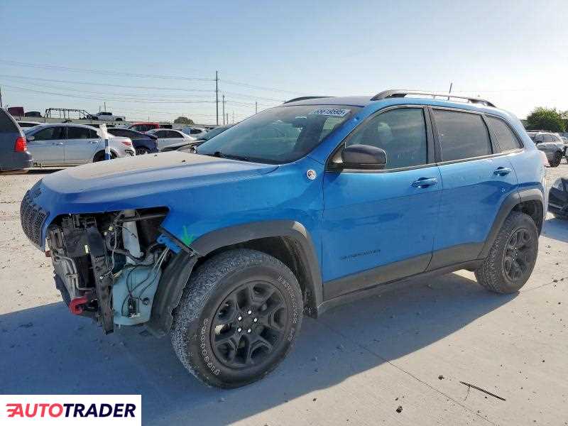 Jeep Cherokee 2021 3
