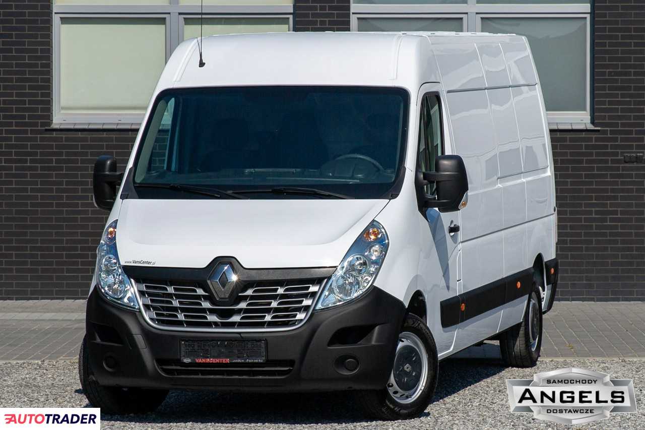 Renault Master 2019 2.3