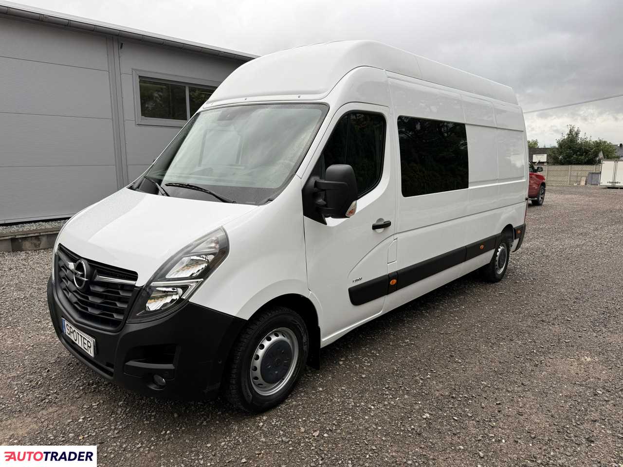Renault Master 2021 2.3