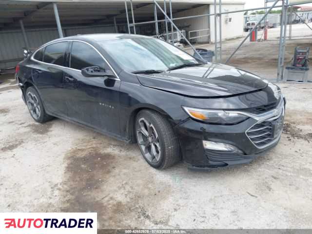 Chevrolet Malibu 2023 1