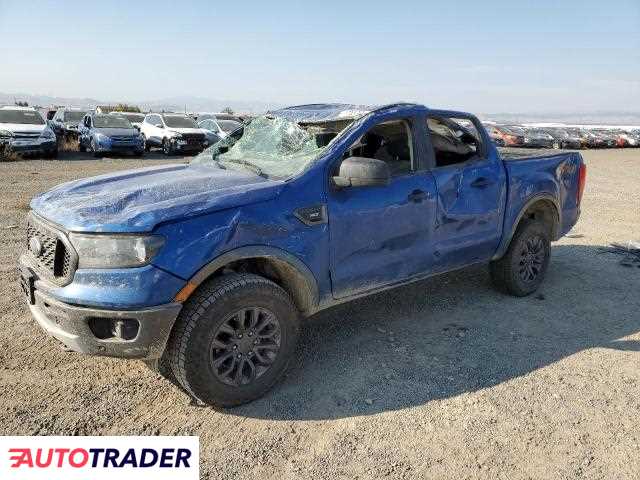 Ford Ranger 2019 2