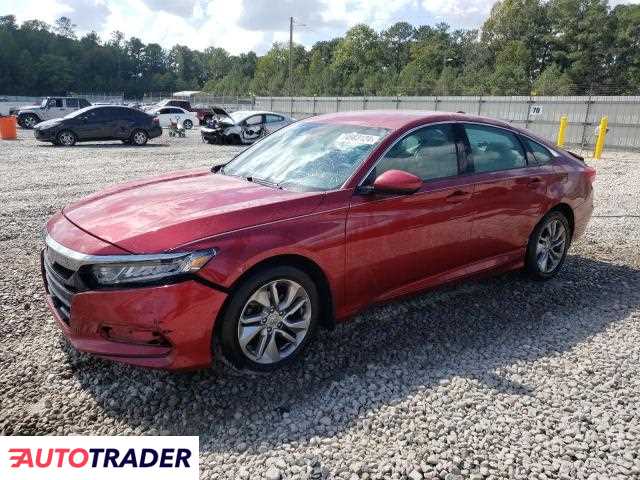 Honda Accord 2019 1