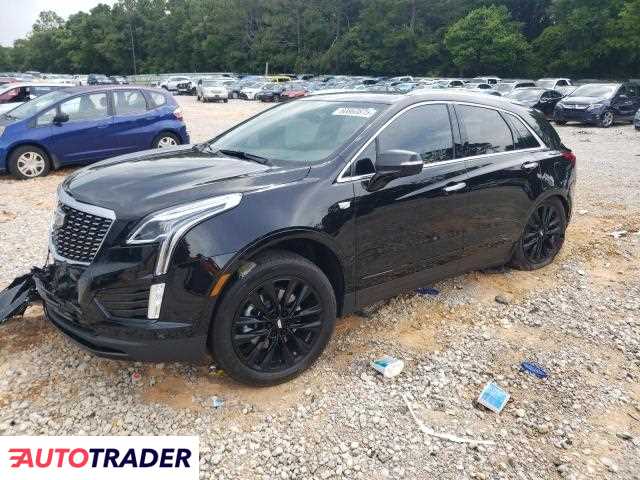 Cadillac Pozostałe 2022 3
