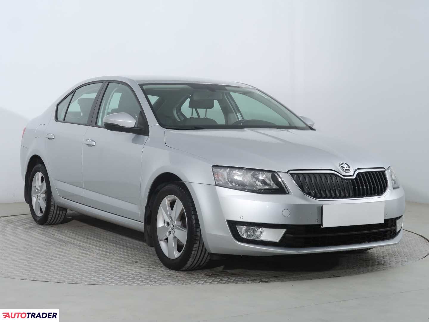 Skoda Octavia 2014 1.2 103 KM Skoda Octavia 2014 1.2 103 KM