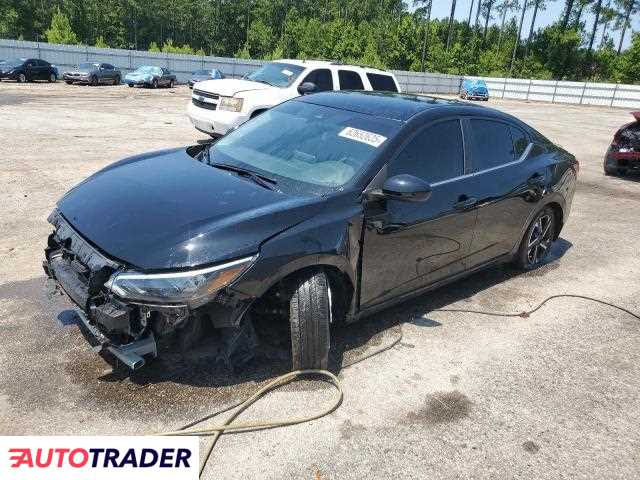 Nissan Sentra 2024 2