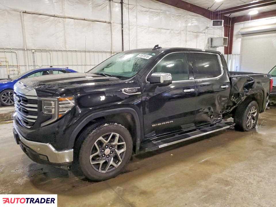 GMC Sierra 2024 5