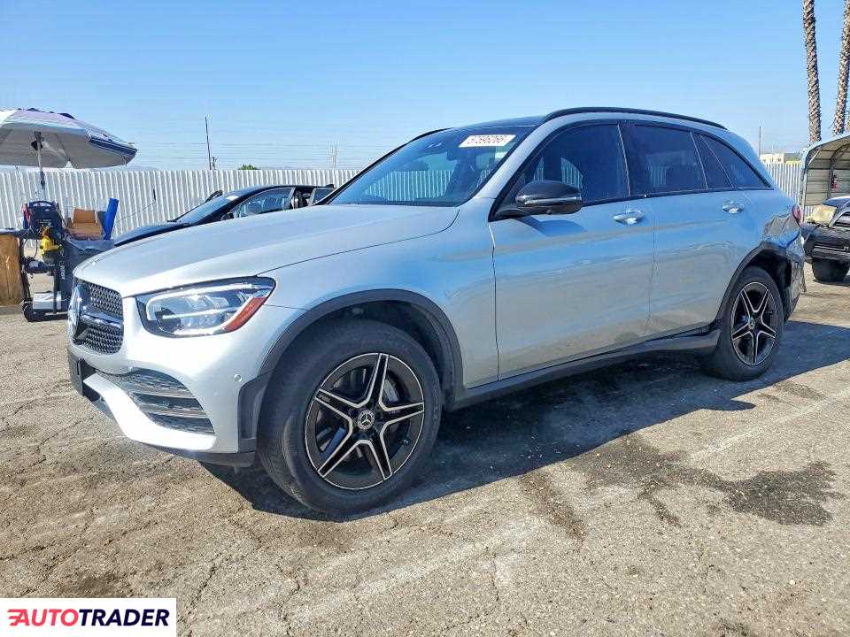 Mercedes CL 2022 2