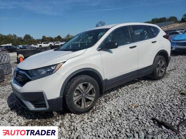 Honda CR-V 2020 1