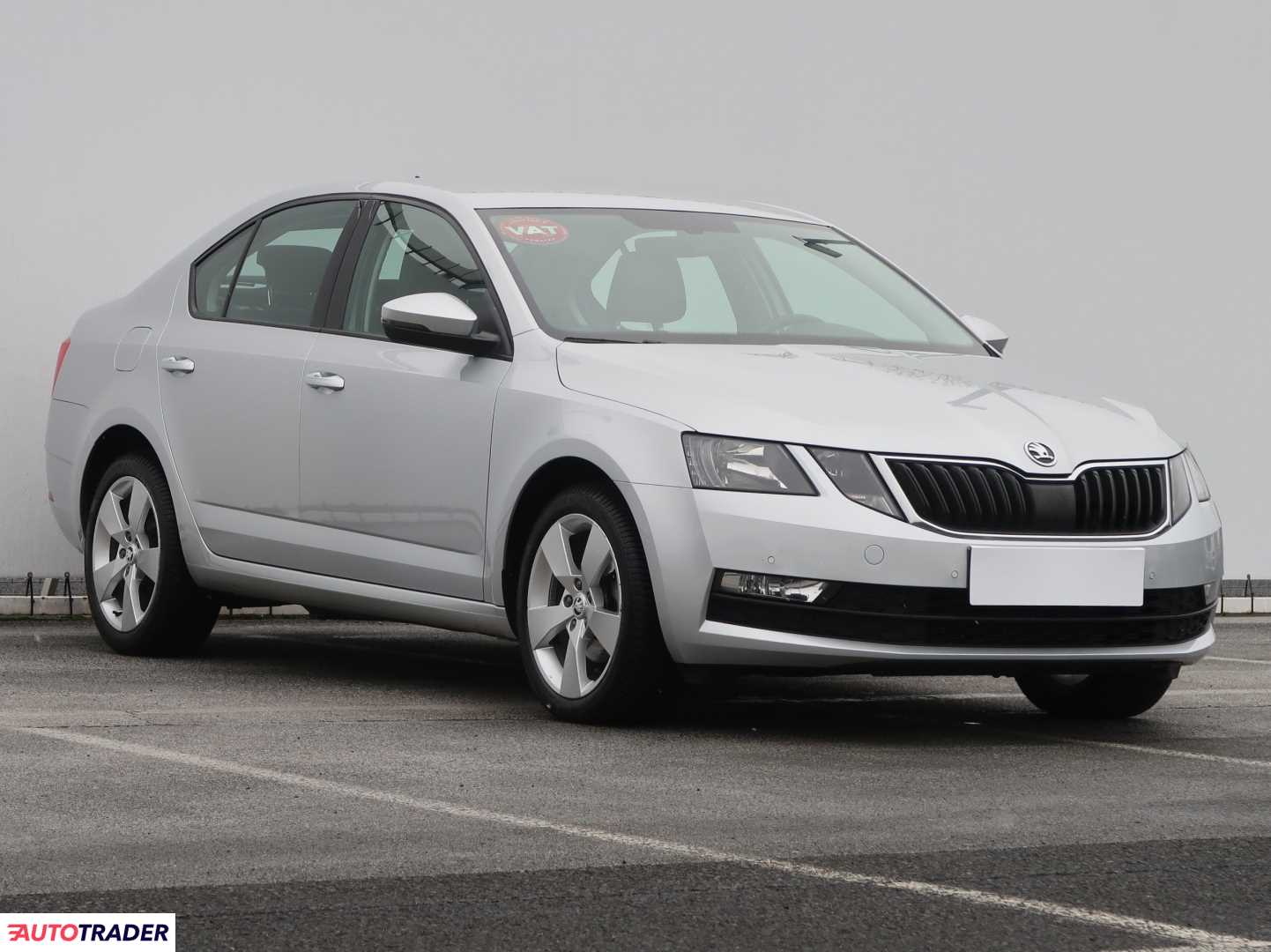 Skoda Octavia 2018 1.4 147 KM