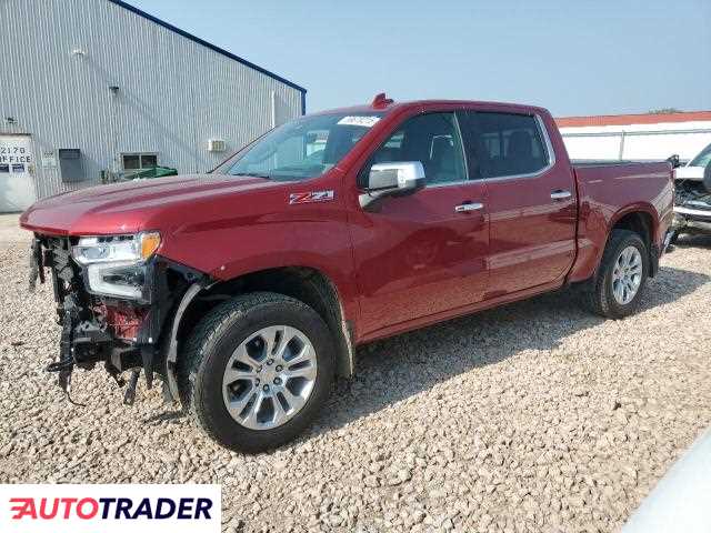 Chevrolet Silverado 2024 5 Chevrolet Silverado 2024 5