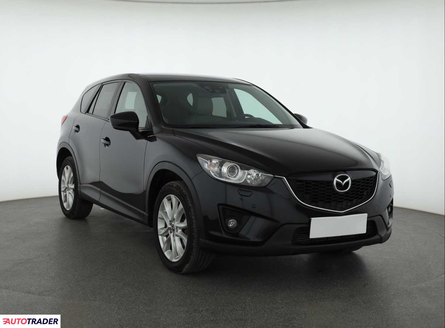 Mazda CX-5 2013 2.2 172 KM