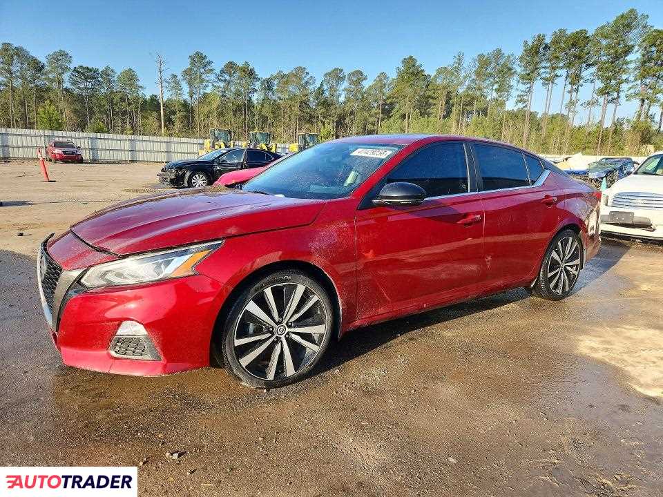 Nissan Altima 2020 2