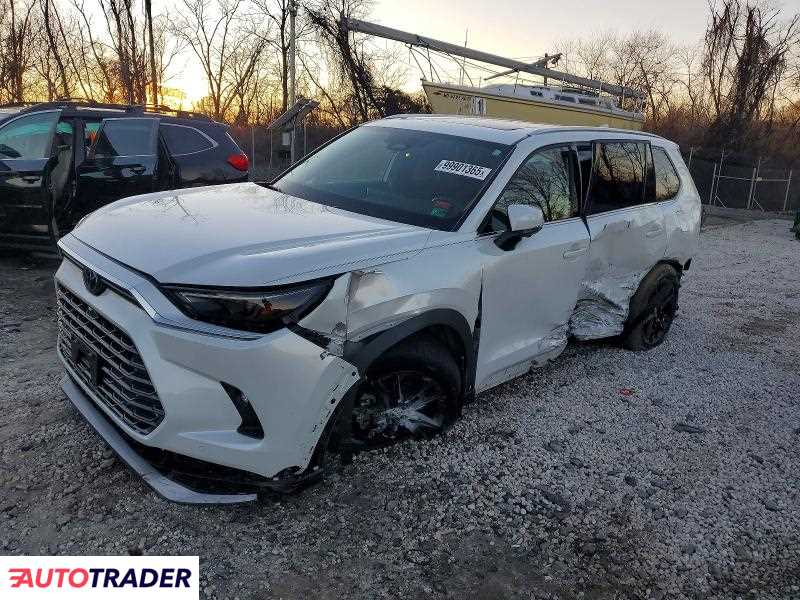 Toyota Highlander 2024 2