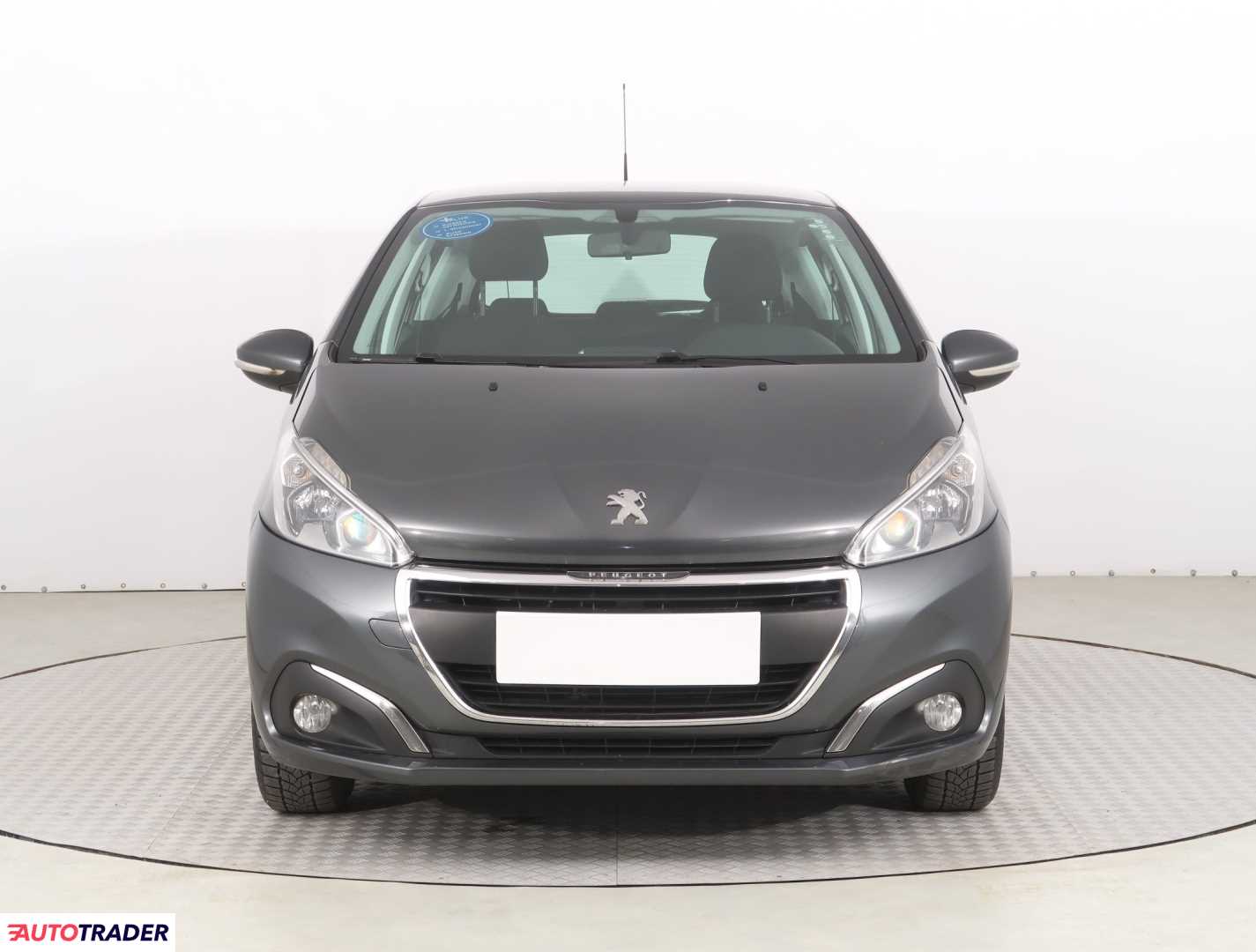 Peugeot 208 2016 1.2 80 KM Peugeot 208 2016 1.2 80 KM