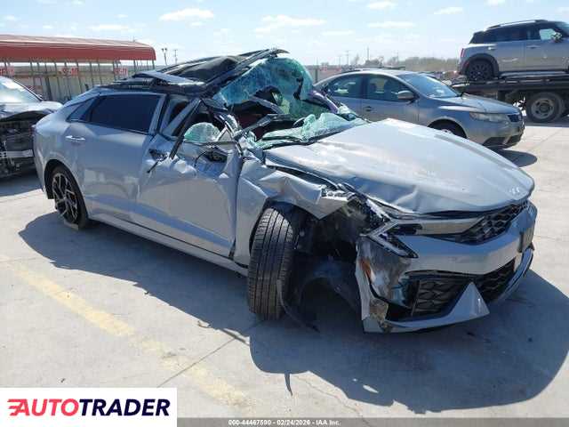 Kia Pozostałe 2026 2