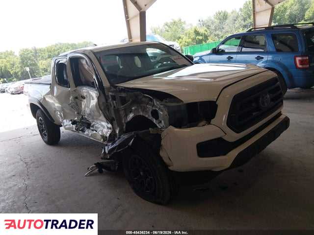 Toyota Tacoma 2021 2