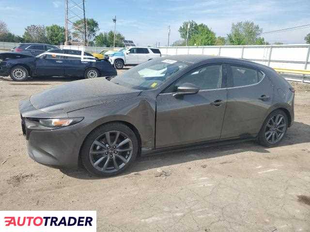 Mazda 3 2019 2 Mazda 3 2019 2