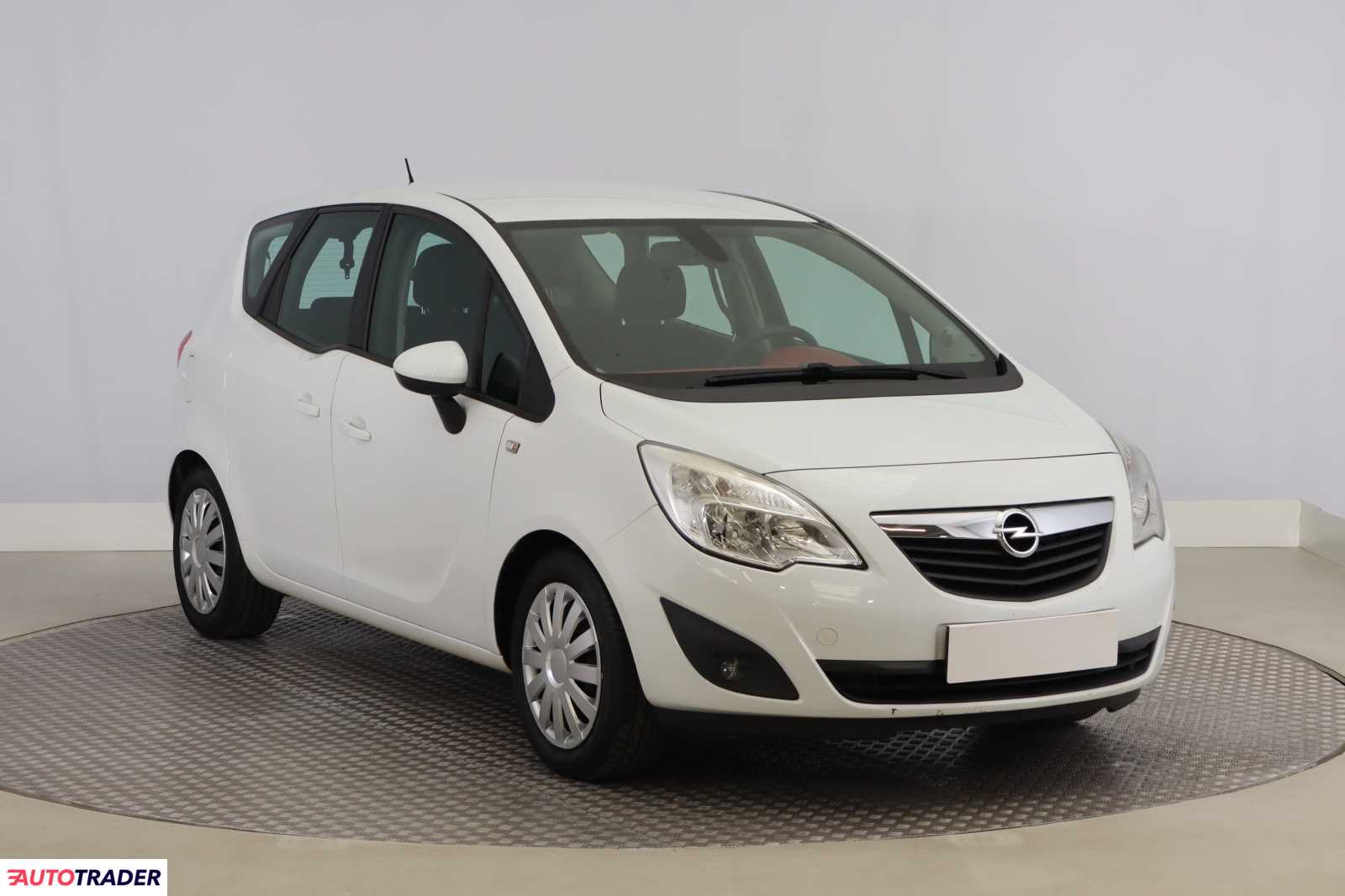 Opel Meriva 2011 1.4 138 KM