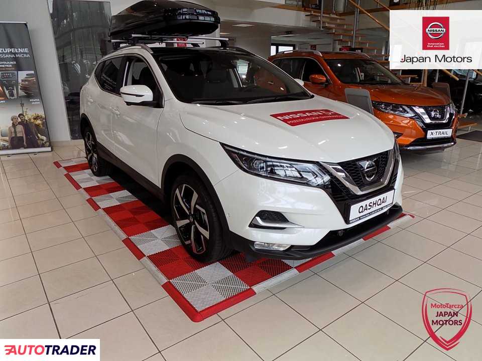Nissan Qashqai 2019 1.7 150 KM Nissan Qashqai 2019 1.7 150 KM