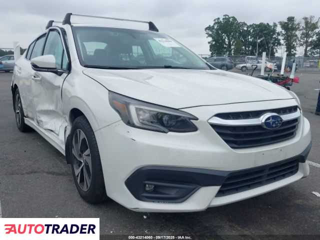 Subaru Legacy 2022 2