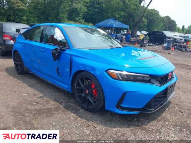 Honda Civic 2025 2
