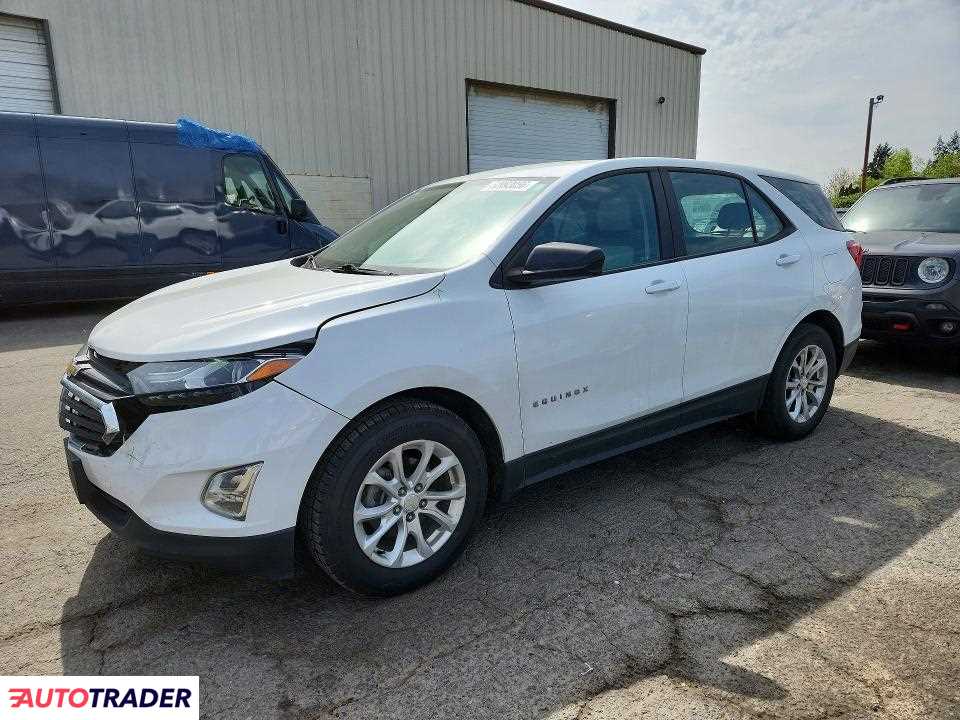Chevrolet Equinox 2020 1