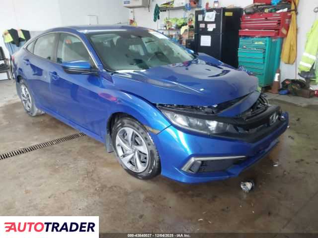 Honda Civic 2021 2