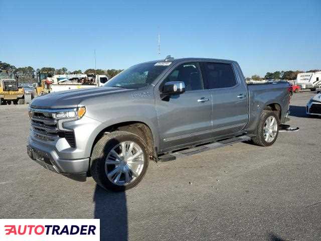 Chevrolet Silverado 2025 5