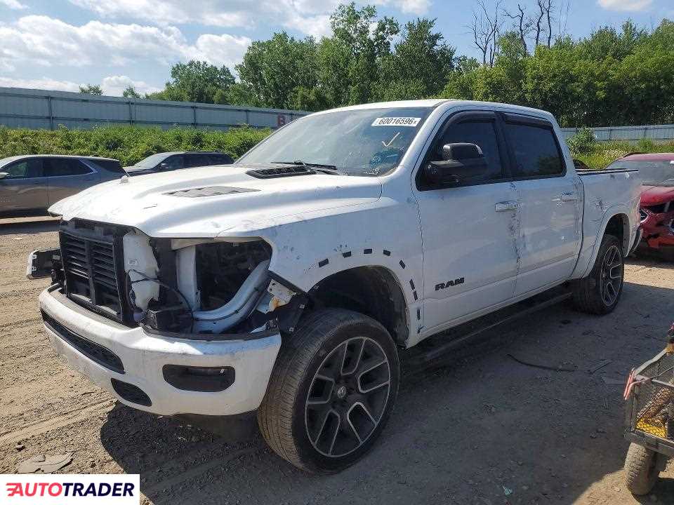 Dodge Ram 2020 5