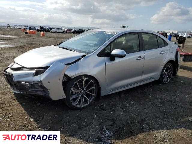 Toyota Corolla 2022 2 Toyota Corolla 2022 2