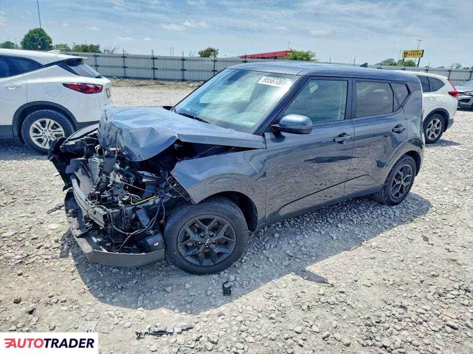 Kia Soul 2023 2