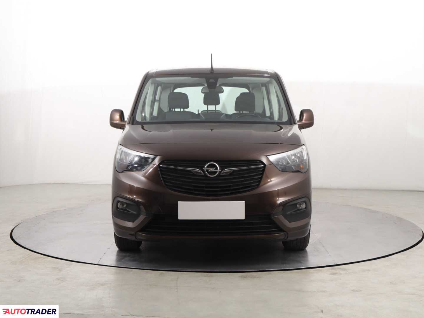 Opel Combo 2018 1.5 100 KM