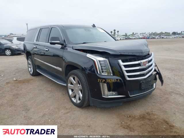 Cadillac Escalade 2020 6