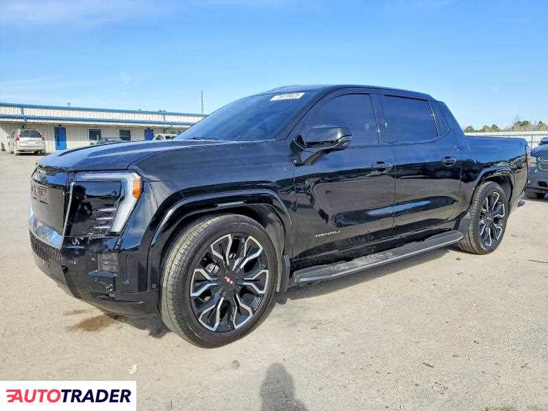 GMC Sierra 2026