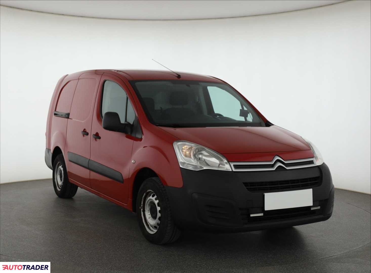Citroen Berlingo 2017 1.6