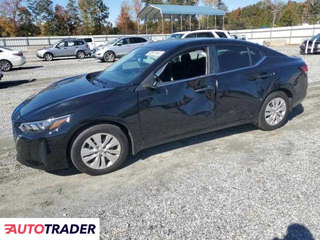 Nissan Sentra 2025 2