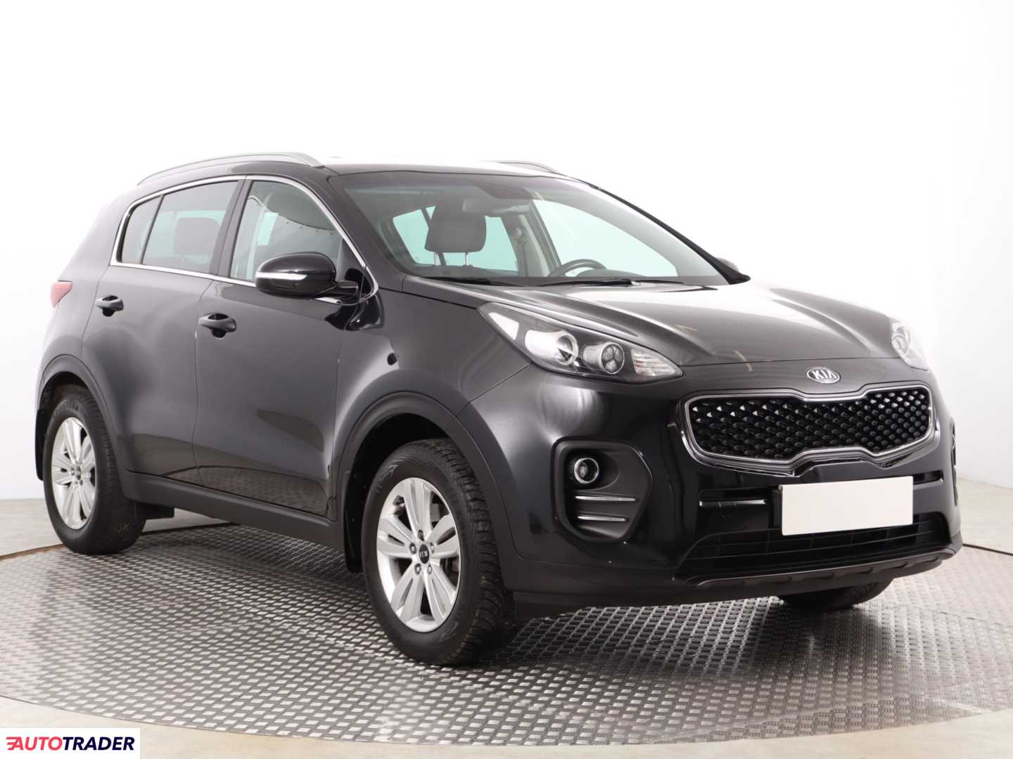 Kia Sportage 2017 1.6 130 KM