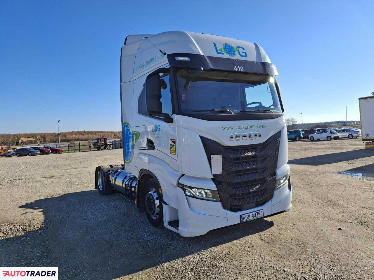 Iveco AS440ST/FP LT