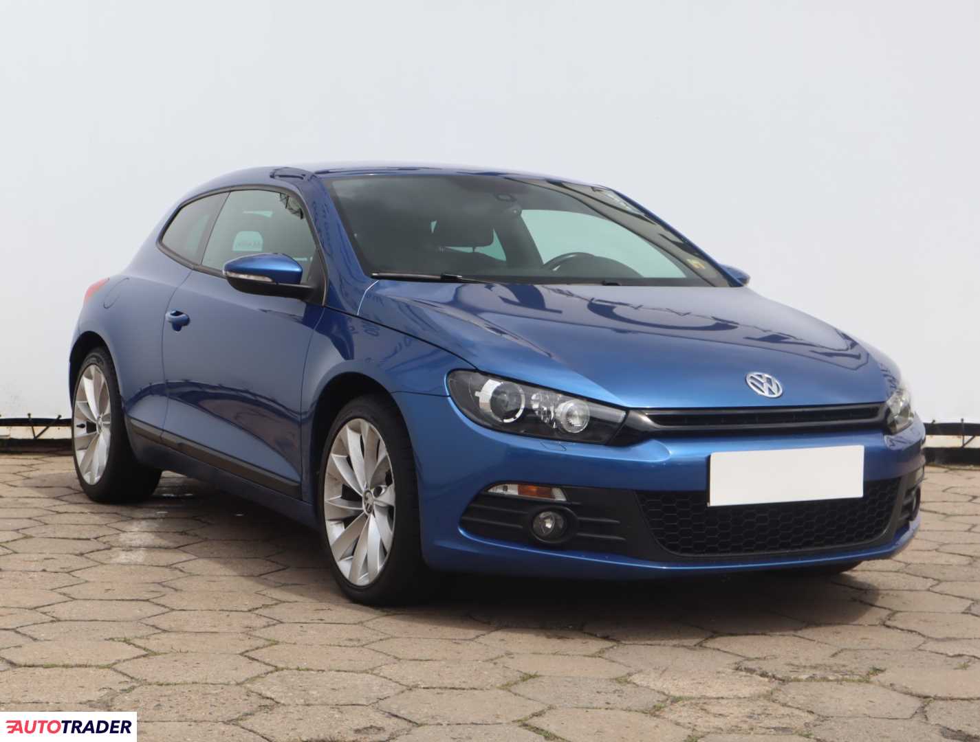 Volkswagen Scirocco 2011 2.0 138 KM Volkswagen Scirocco 2011 2.0 138 KM