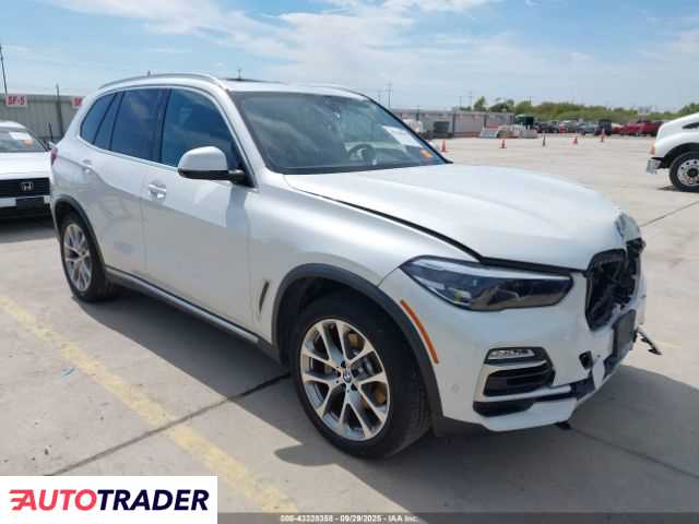 BMW X5 2021 3