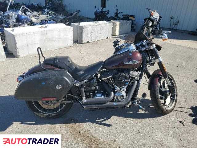 Harley-Davidson Pozostałe 2019